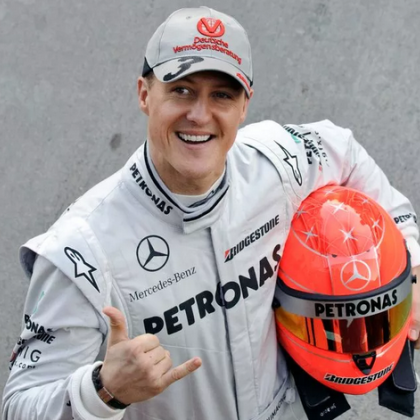 Михаел Шумахер вече не може да говори и се нуждае