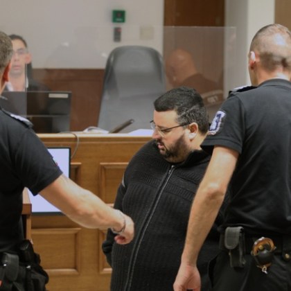 Софийският районен съд задържа за постоянно в ареста Георги Атанасов