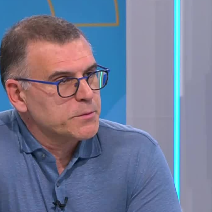 Парламентът избра бившият финансов Симеон Дянков за председател на Фискалния