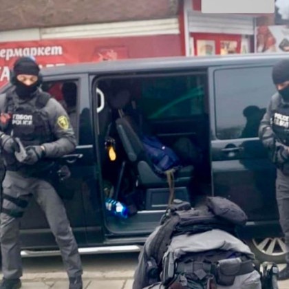 Петима арестувани от Киберпрестъпност ГДБОП при спецоперации за противодействие на