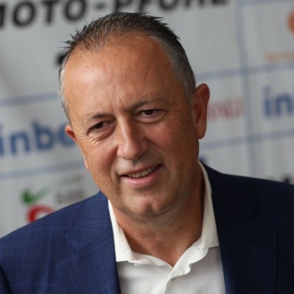 Президентът на Българската федерация по биатлон Атанас Фурнаджиев пожела да бъде