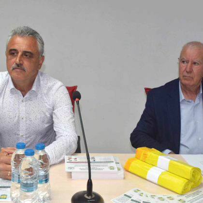 Кметът на Община Марица Димитър Иванов обяви началото на инициативата