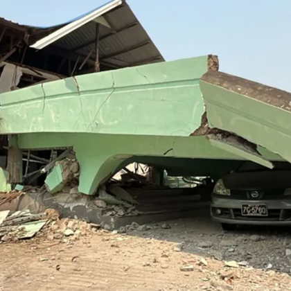 Хунтата в Мианма призова за помощ международната общност след катастрофалното земетресение