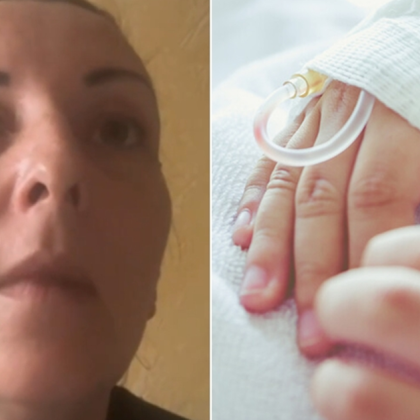 Продължават грижите на лекарите за 13 годишното дете което беше диагностицирано