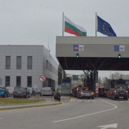 Митническите служители на Граничния контролно пропускателен пункт ГКПП Капитан Андреево откриха