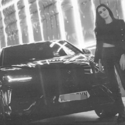 Жена която тайно продала лъскавото Lamborghini на бившия си и