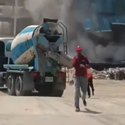 Земетресения от 7 7 и 6 4 по Рихтер са регистрирани в Мианмар държава в Югоизточна