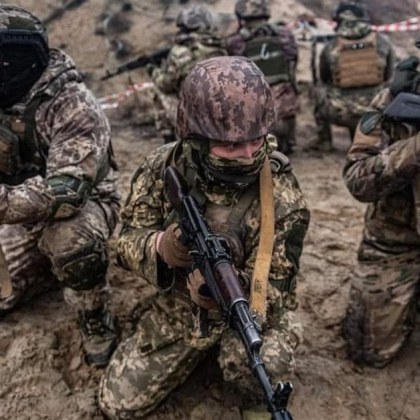 Телата на 909 загинали военнослужещи бяха върнати в Украйна съобщи