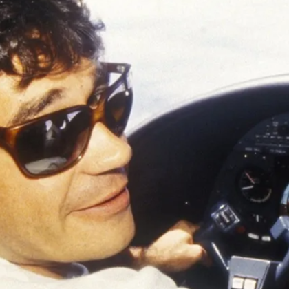 Карлос Ледер бивш наркотрафикант и един от основателите на картела