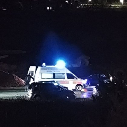 Пешеходец е бил блъснат на Околовръстното на Несебър съобщават граждани