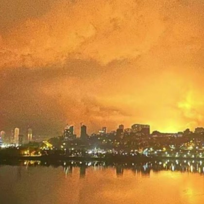 Вечерта на 28 март руската армия атакува украинския град Днипро