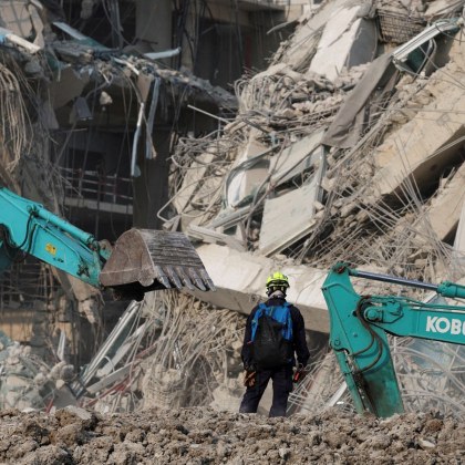 Броят на загиналите в Мианмар след силното земетресение се е