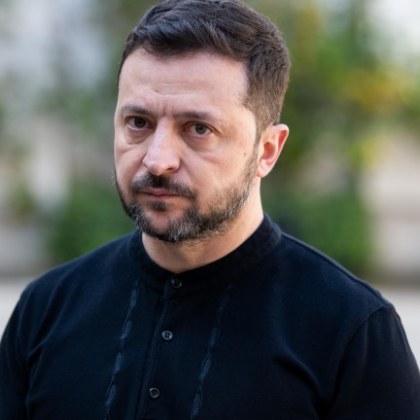 Украинският президент Володимир Зеленски заяви че Русия не е дала