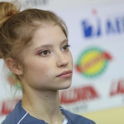 Ерика Зафирова златната медалистка от олимпийските игри в Токио с