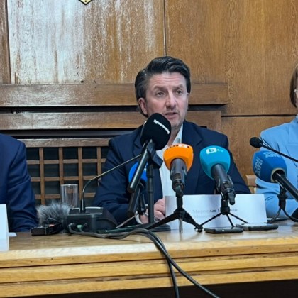 След среща с кметовете на черноморските общини министърът на туризма