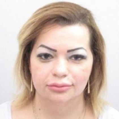 Галина Николова една от групата от петимата български измамници