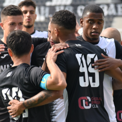 Локомотив Пловдив записа много важна и престижна победа в битката