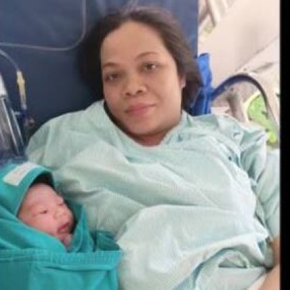 Майка роди в болница в Банкок след като в петък