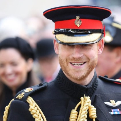 Председателката на благотворителна организация създадена от принц Хари в помощ