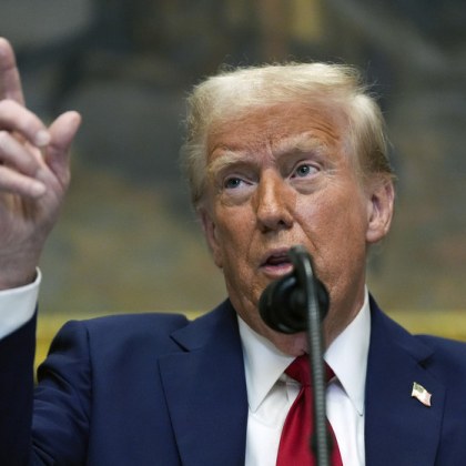 Президентът на САЩ Доналд Тръмп обяви че ако Русия не