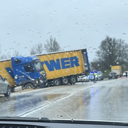 12 годишно дете е загинало в тежка катастрофа с камион Тъжната новина