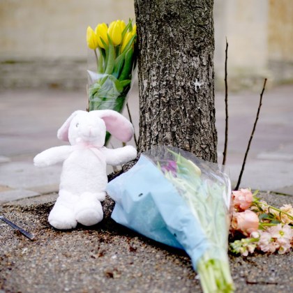 Жена беше арестувана по подозрение в укриване на раждане и