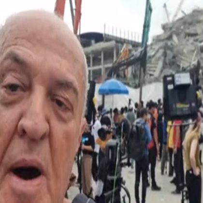 Мощното земетресение от 7 7 което удари Мианмар в петък беше