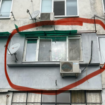 Възмущение и тревога предизвика инцидент случил се в района на блок