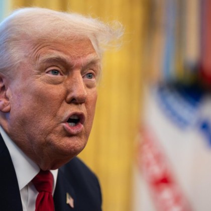 Доналд Тръмп смекчи риториката си спрямо Владимир Путин въпреки че