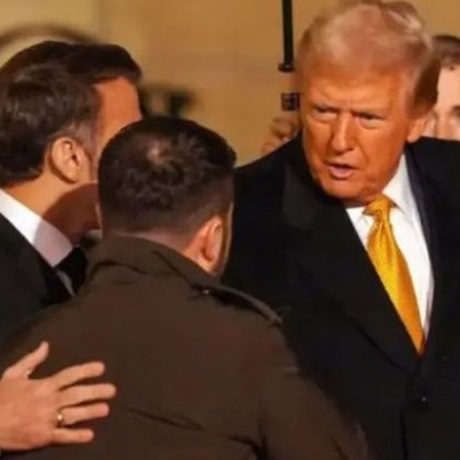 Президентът на САЩ Доналд Тръмп за пореден път заяви че