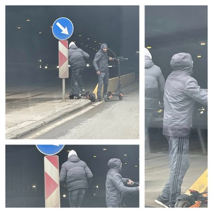 София град на контрасти – от умен град с електрически