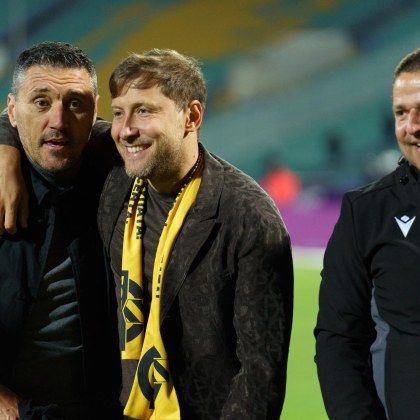 Собственикът на Ботев Антон Зингаревич обяви през официалната страница на