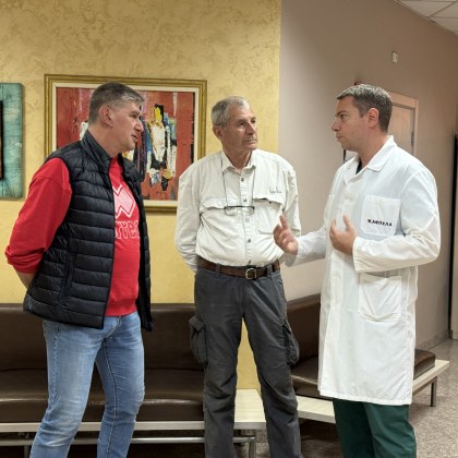 Жители от пловдивския район Западен постигнаха разбирателство между институции инвеститор