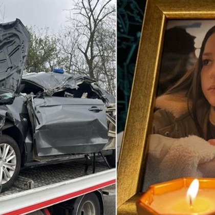 МВР с първи подробности за трагичната катастрофа в която живота