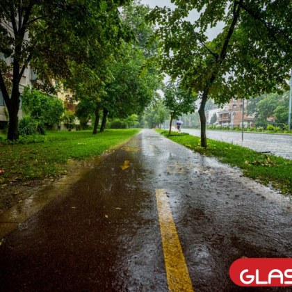 През днешния ден не ни очаква съществена промяна на времето