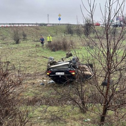 Поредна мрачна сутрин по българските пътища – този път по