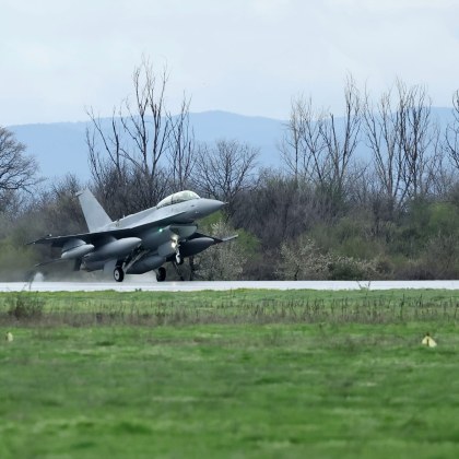 Днес е исторически ден за българските ВСС Това написа в