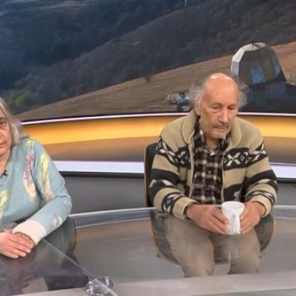 Румяна и Георги Златанови семейството метеоролози които бяха пребити