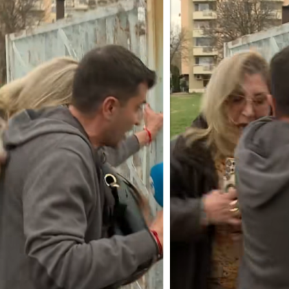 Скандал в столично училище Директорка нападна журналист с ухапване след