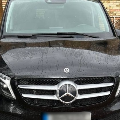 Откриха откраднат автомобил с португалска регистрация в Равда Служителите на сектор