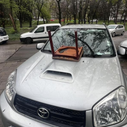 Софийски шофьор остана без думи след като тази сутрин откри