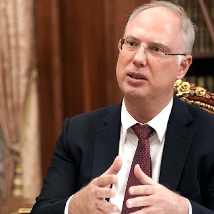 Представителят на руския президент Владимир Путин Кирил Дмитриев ще пътува