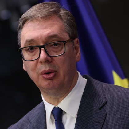 Сръбският президент Александър Вучич направи сензационно изявление в интервю за