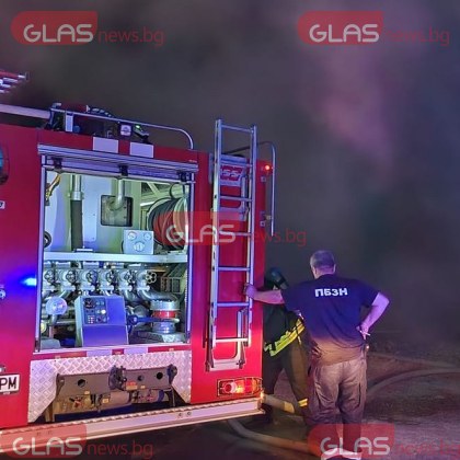 51 годишна жена загина при пожар в село Юпер община Кубрат