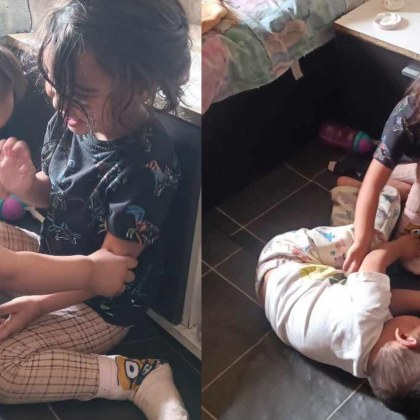 Животът на семейството Пами и Борислав от Червен бряг е нормален