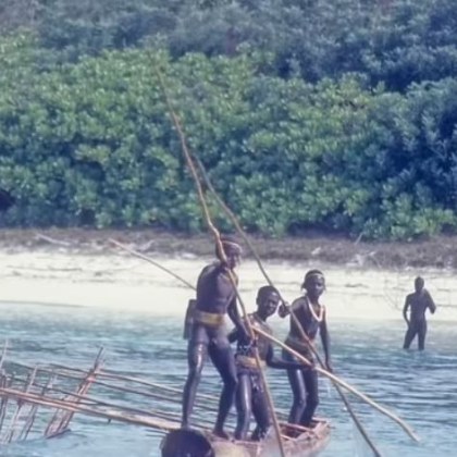 24 годишният американски гражданин Михайло Викторович Поляков е арестуван на Андаманските