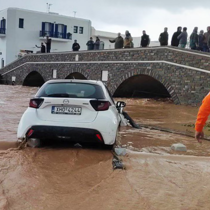 Какво е времето в Гърция и възстановява ли се страната