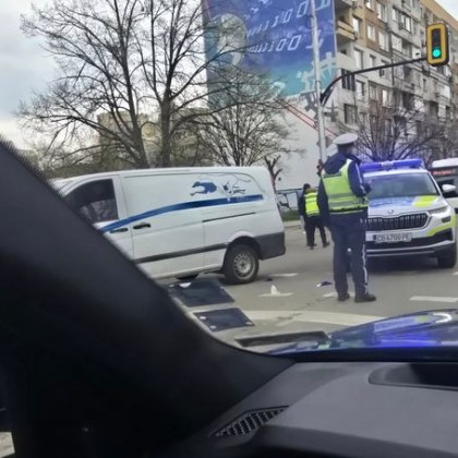 Блъснаха 86 годишна пешеходка на бул Никола Мушанов в София Инцидентът стана днес преди