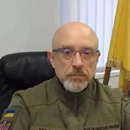 Бившият министър на отбраната на Украйна Олексий Резников няма статут