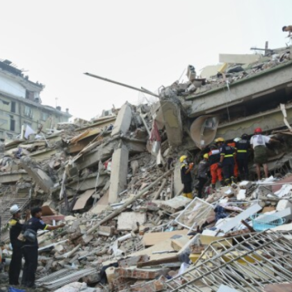 Над 3000 души са загинали в Мианмар след мощното земетресение